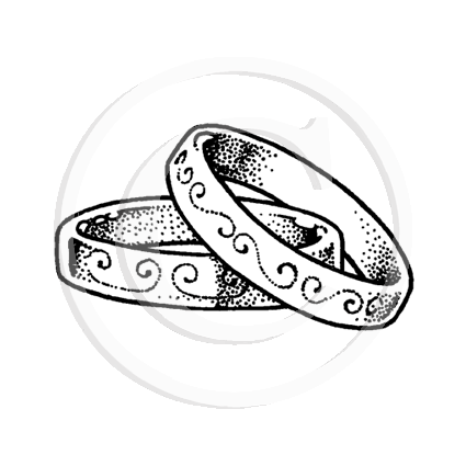 0368 A or B - Wedding Rings