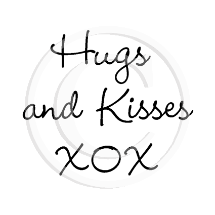 0370 C - Hugs & Kisses