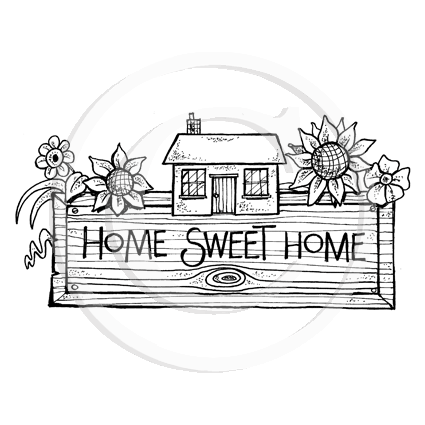 0397 FF - Home Sweet Home