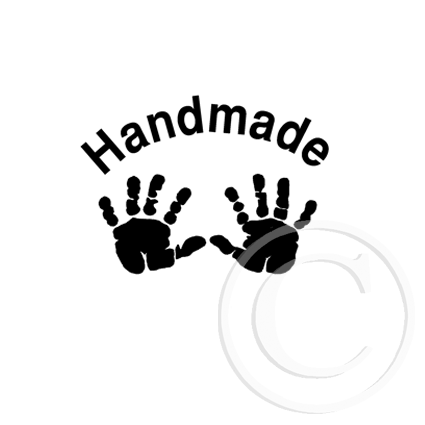0461 A - Handmade - Hands