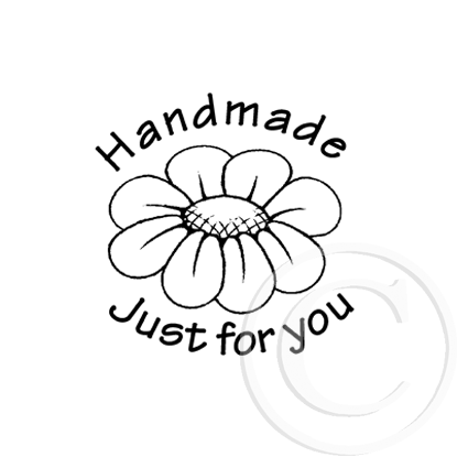 0462 A - Handmade Just For You