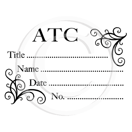 0495 E - ATC Label