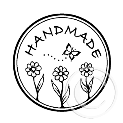 0497 C - Handmade - Flowers