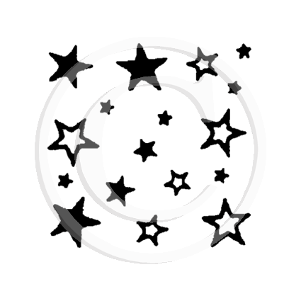 0934 A Star Pattern