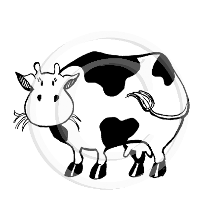 1201 C Cow