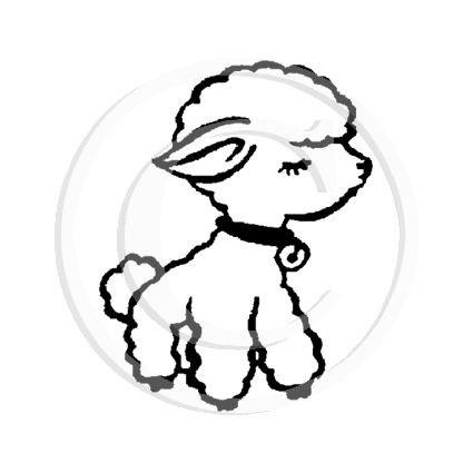 1214 A - Lamb