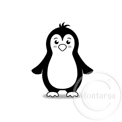 1238 D - Penguin