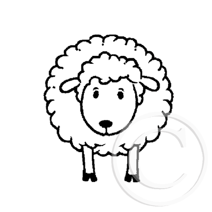 1299 A Sheep