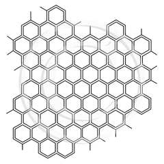 1369 G Honeycomb