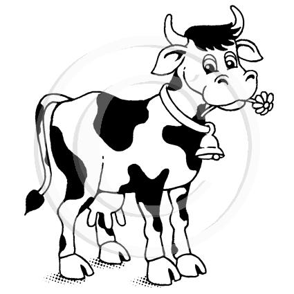1398 F Cow