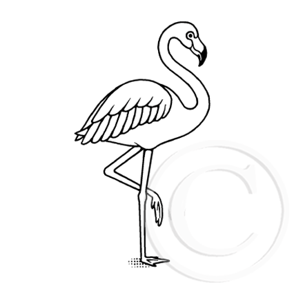 1401 E - Flamingo