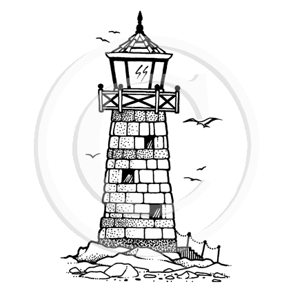 1633 E - Lighthouse