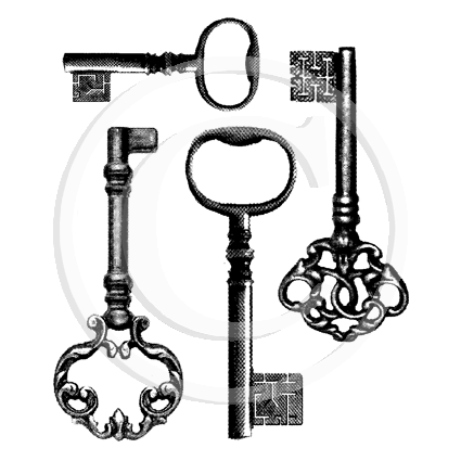 1688 F - Keys