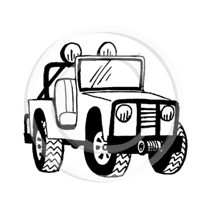 1717 C - Jeep
