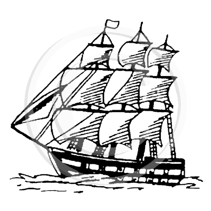 1719 C or F - Ship