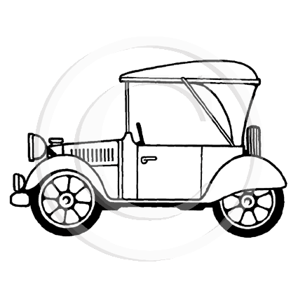 1726 E or G - Vintage Car