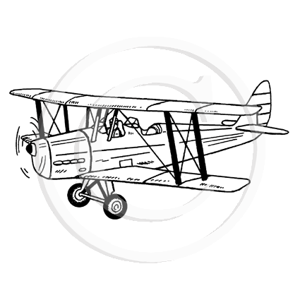 1737 FF - Biplane
