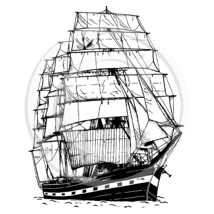 1745 G - Ship