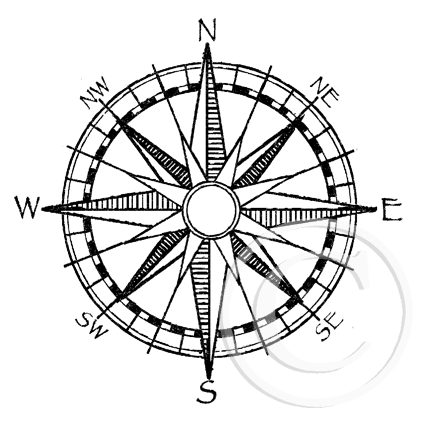 1749 F Compass
