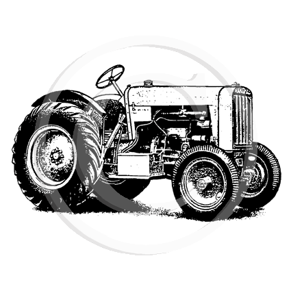1757 G - Tractor