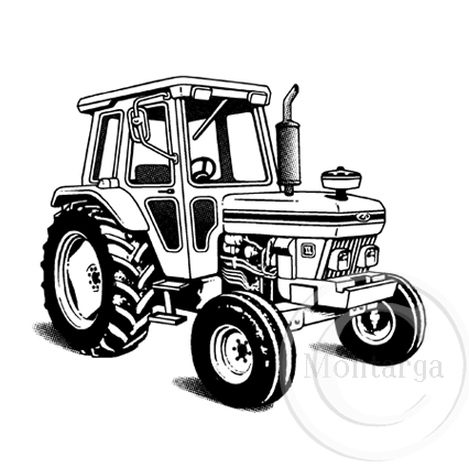 1770 G - Tractor