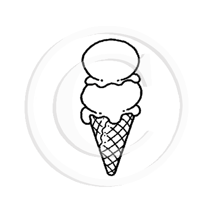 1828 A - Ice Cream