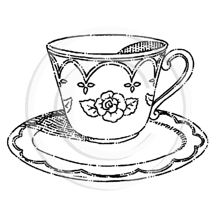 1856 D - Tea Cup