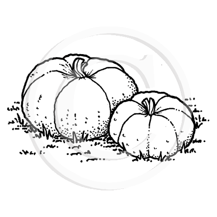 1860 E - Pumpkins