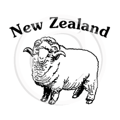 1930 C New Zealand Sheep