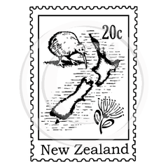1951 E - New Zealand Postage Stamp