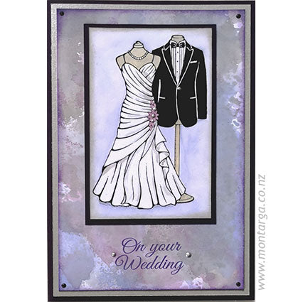 On Your Wedding - Purple