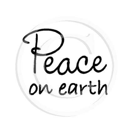 2364 A - Peace On Earth