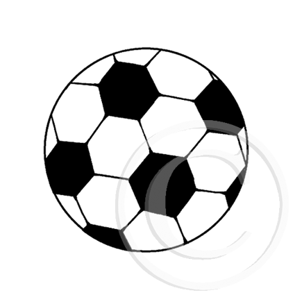2646 A - Soccer Ball