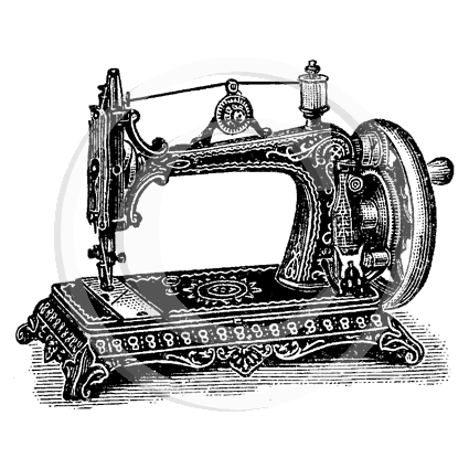 2661 D - Sewing Machine