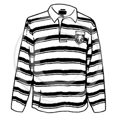 2676 G - Rugby Shirt