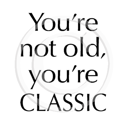 2733 C - You're Classic