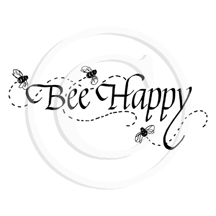 2934 FF Bee Happy