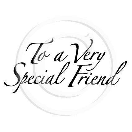 3018 FF - Special Friend