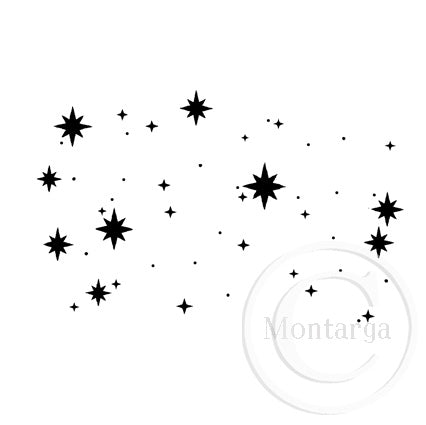 3050 E  - Matariki Star Cluster