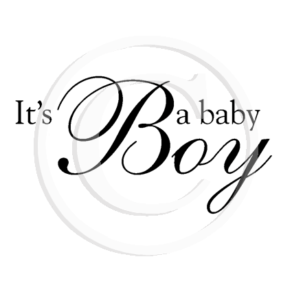 3129 B - Baby Boy