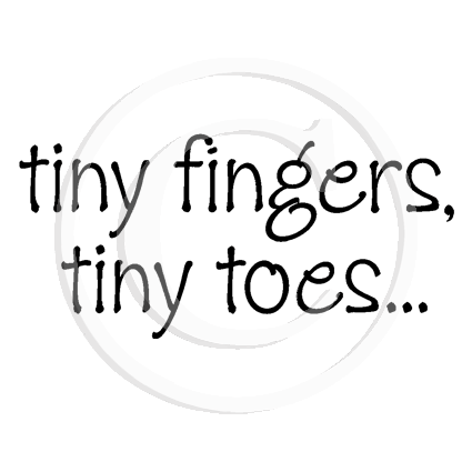 3137 B - Tiny Fingers