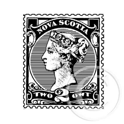 3746 C - Postage Stamp