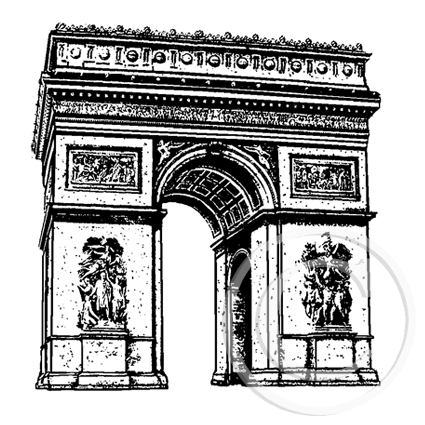 3759 D - Arc de Triomphe