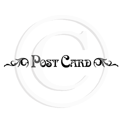 3777 BBB - Post Card