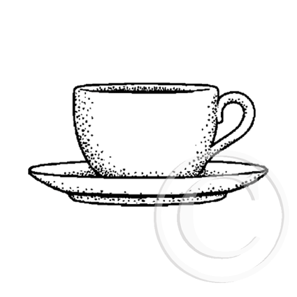3805 B - Coffee Cup