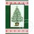 2381 GG - Scandinavian Christmas Tree