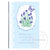 Blue - Pastel Blue Greeting Card 10pk