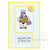 Yellow - Pastel Yellow Greeting Card 10pk