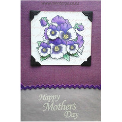 Mother's Day - Pansies