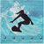 Surfer - Blue Wave